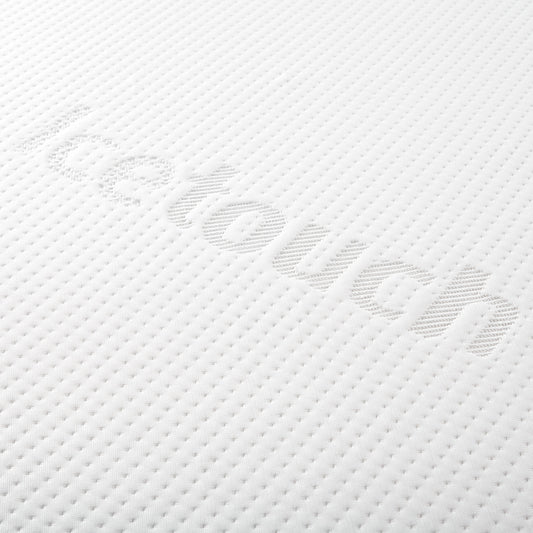 Cascade 3-inch Full Cool Memory Foam Mattress Topper