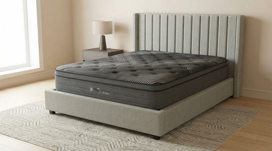 Montlake 15-inch Full Cool Euro Top Foam Hybrid Mattress