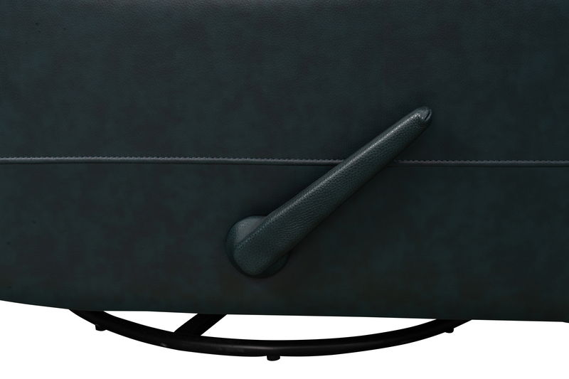 Nick - Swivel Glider Recliner