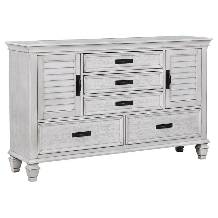Franco - 5-Drawer Dresser