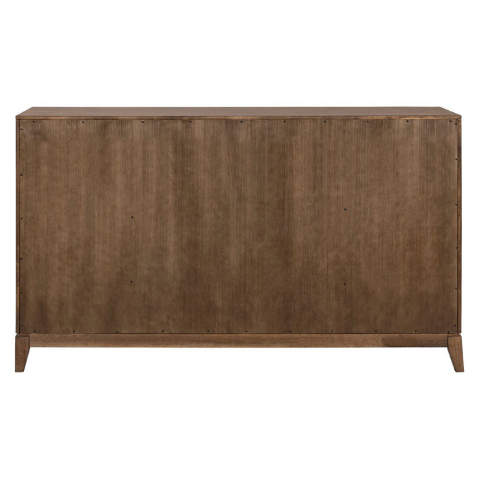 Shaker Lakes - Buffet - Harvest Brown