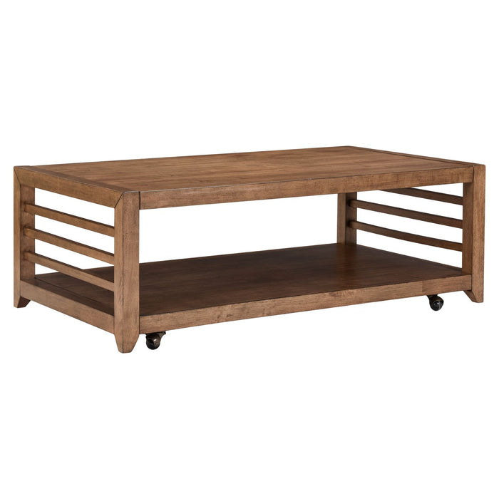 Shaker Lakes - Table