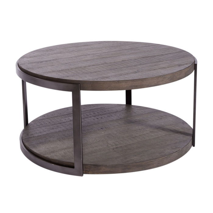 Modern View - Round Table