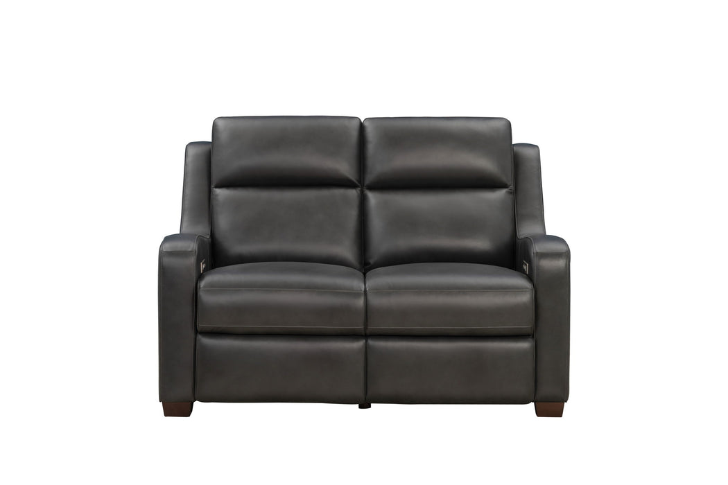 Ayden - Loveseat With Power Recline, Power Headrests, Power Lumbar