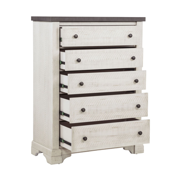 Augusta - Lift Top Chest