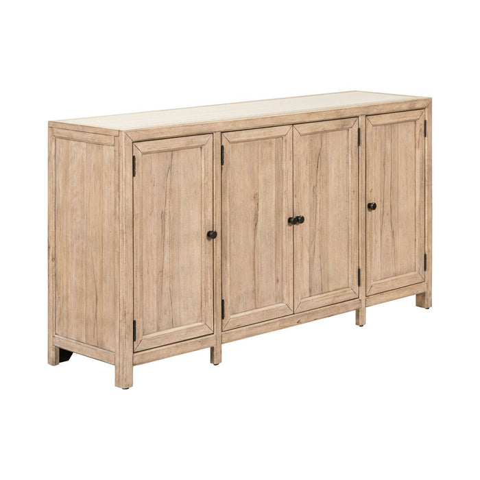 Proximity Place - Accent Buffet - Barley Buff