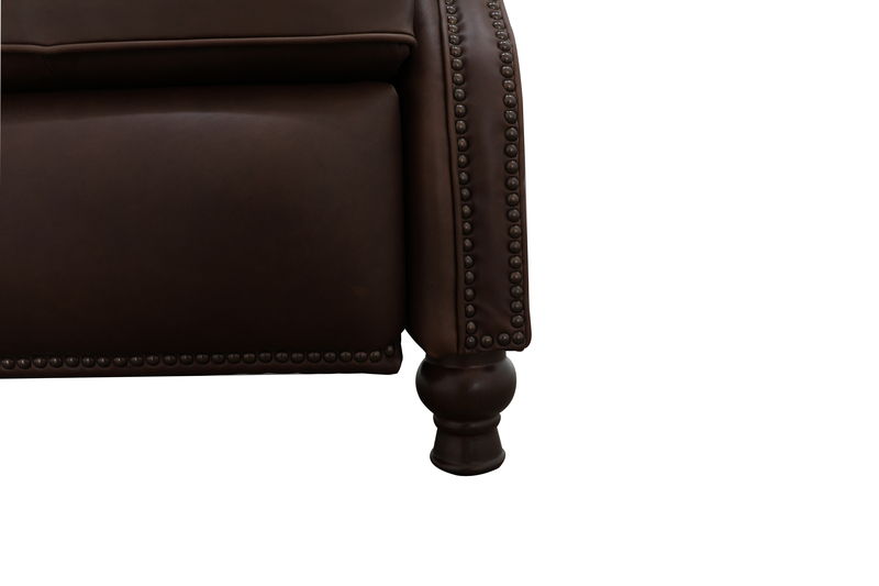 Presidential - Push Thru The Arm Recliner