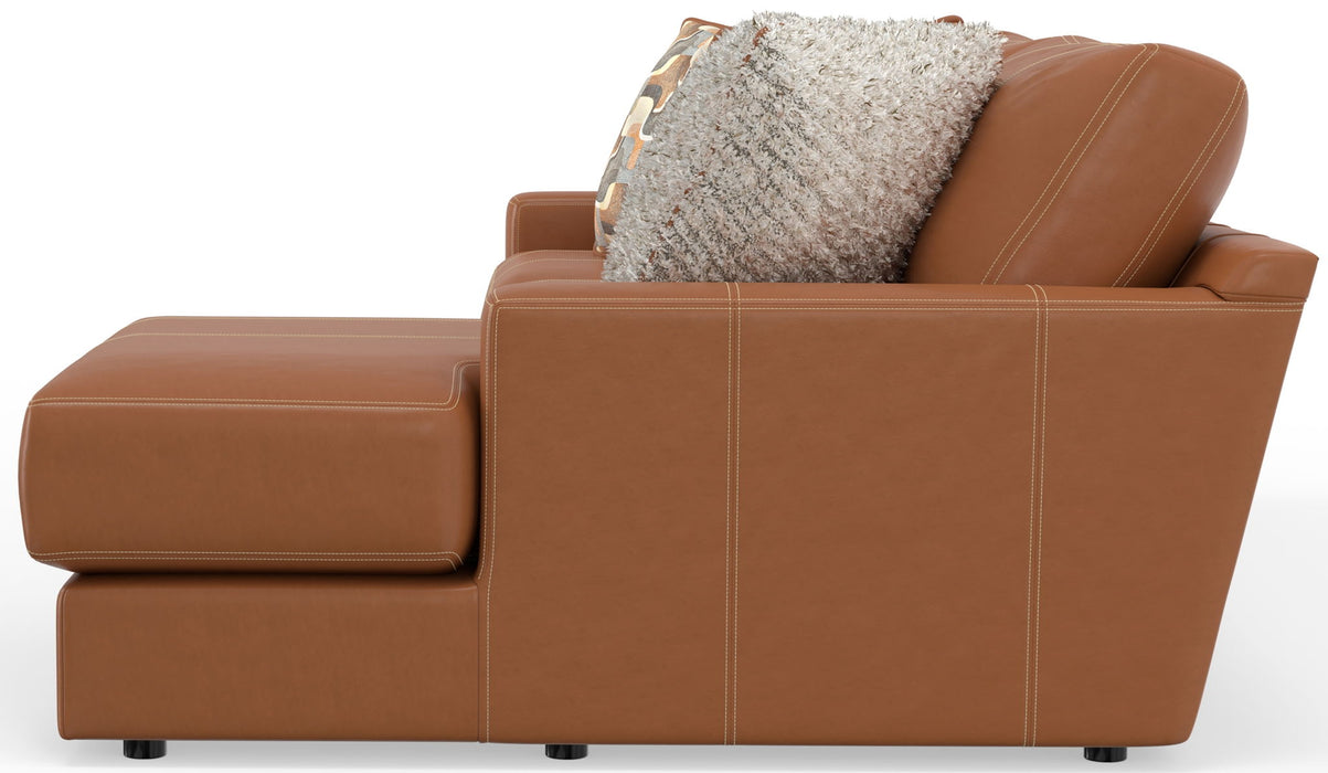Minori - Italian Leather Sectional