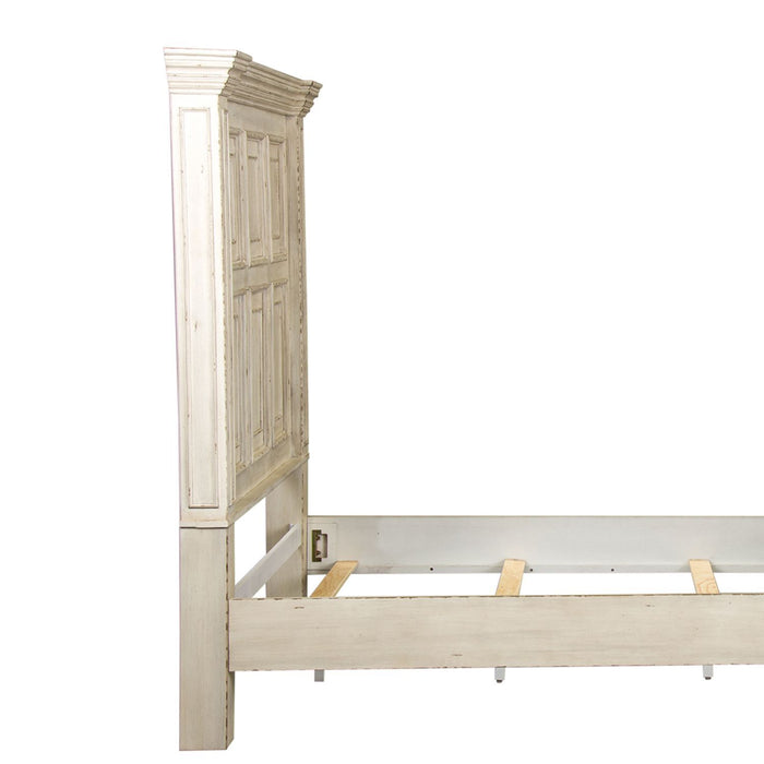 Big Valley - Mansion Headboard