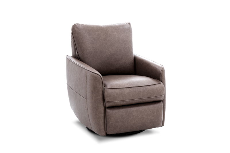 Maple - 1P Swivel Recliner