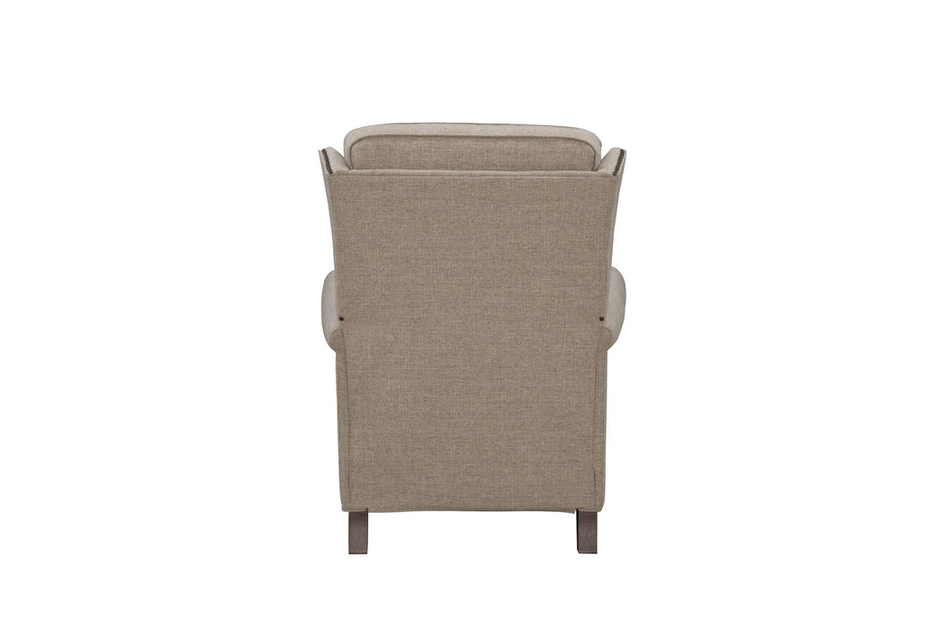 Shasta - Recliner Push Thru The Arm