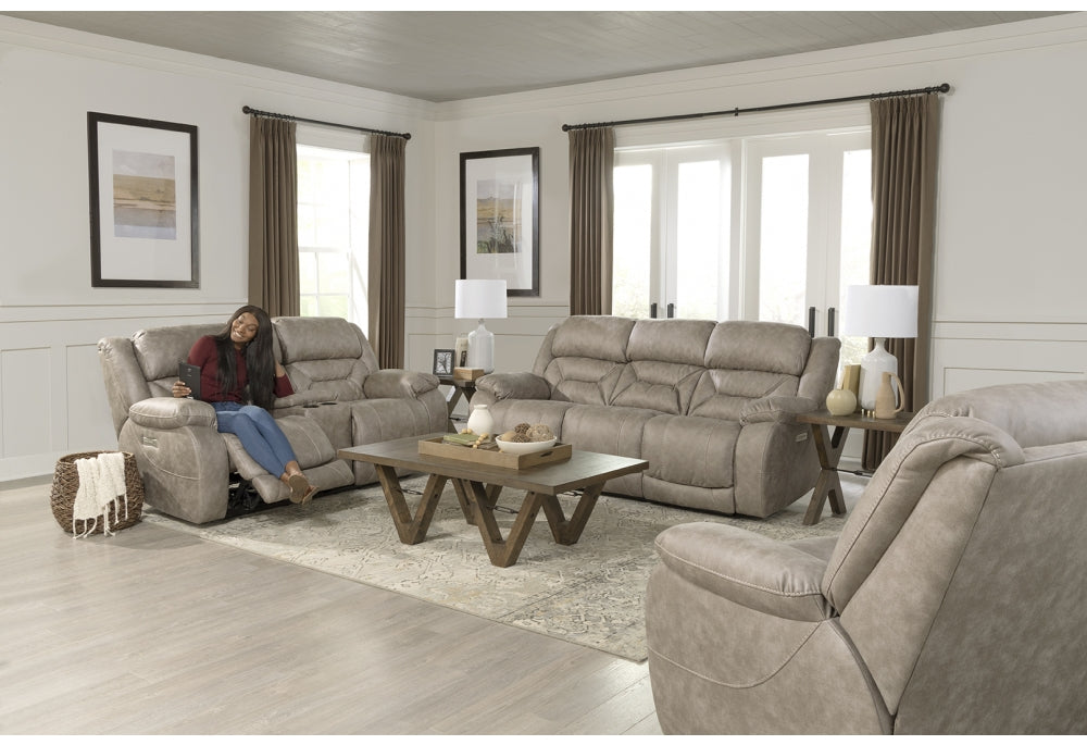 Fog "Zero Gravity" Triple Power Recliner