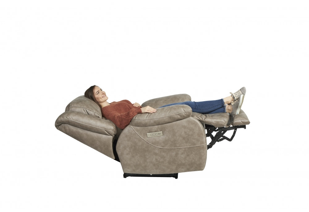 Fog "Zero Gravity" Triple Power Recliner
