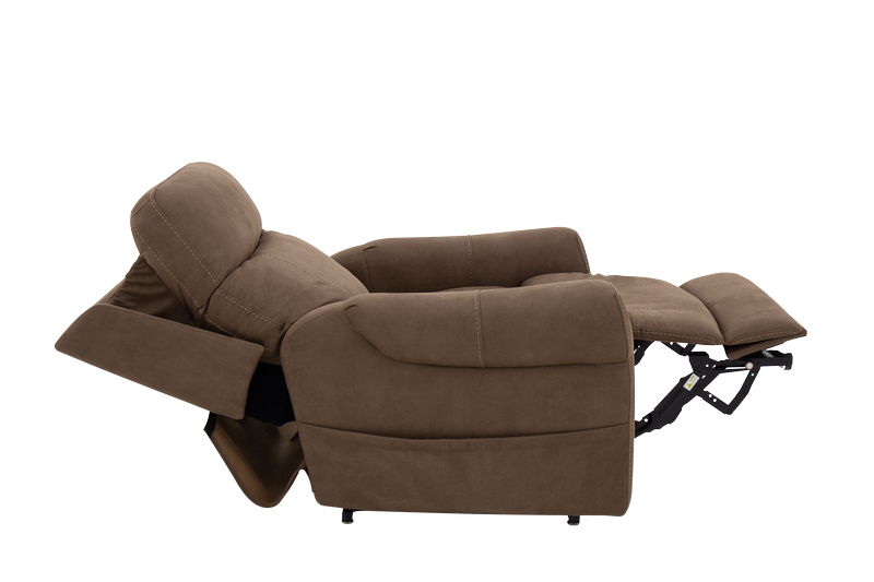 Lloyd - Power Lift Recliner With Power Headrest, Power Lumbar And 3 Zone Heat