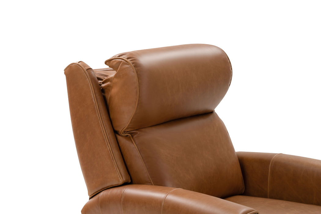 Byron - Power Recliner With Power Recline, Power Headrest, Power Lumbar