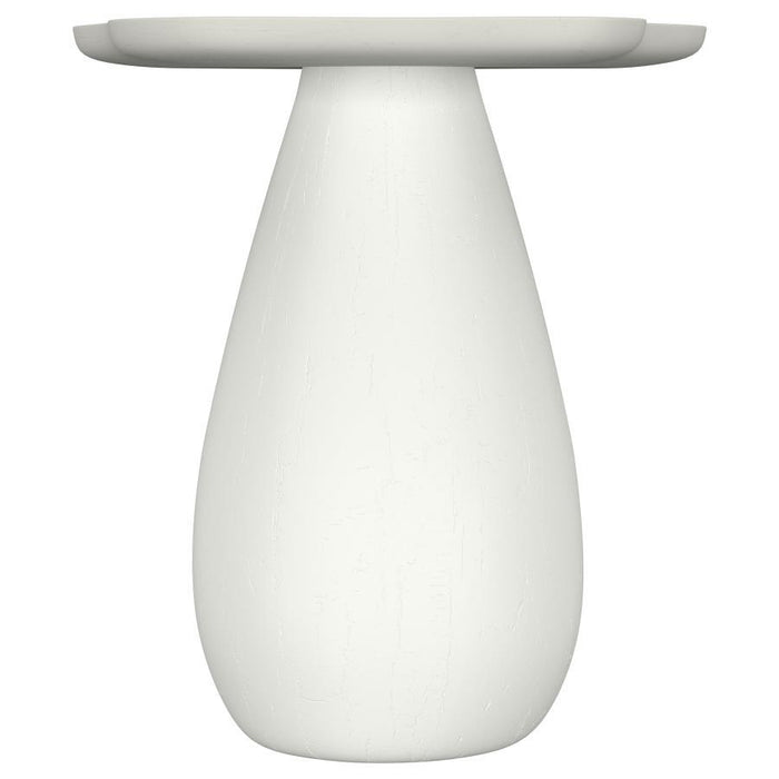 Perth - Side Table With Cloud-Shaped Top