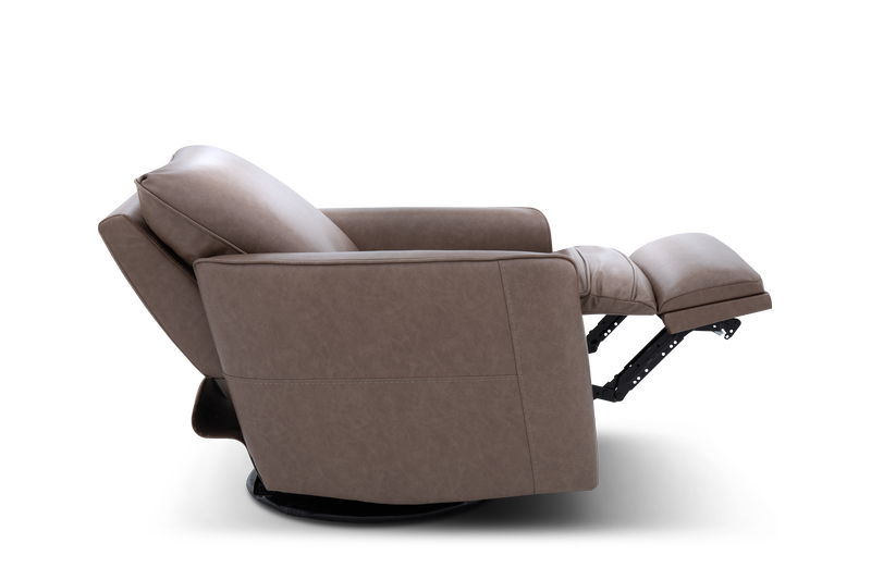 Maple - 1P Swivel Recliner