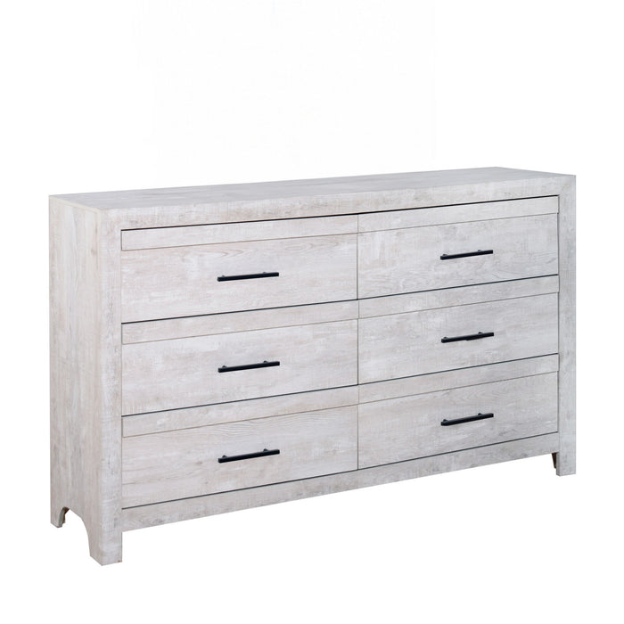 Biscayne - 6-Drawer Dresser