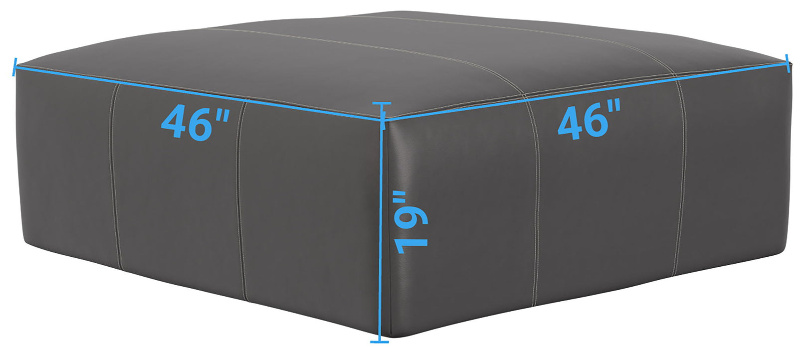 Minori - Cocktail Ottoman