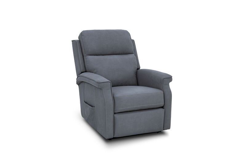 Lena - Power Lift Recliner With Power Headrest, Power Lumbar And 3 Zone Heat