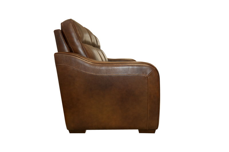 Grady - Sofa Recliner With Power And Power Headrest, Power Lumbar - Cocoa