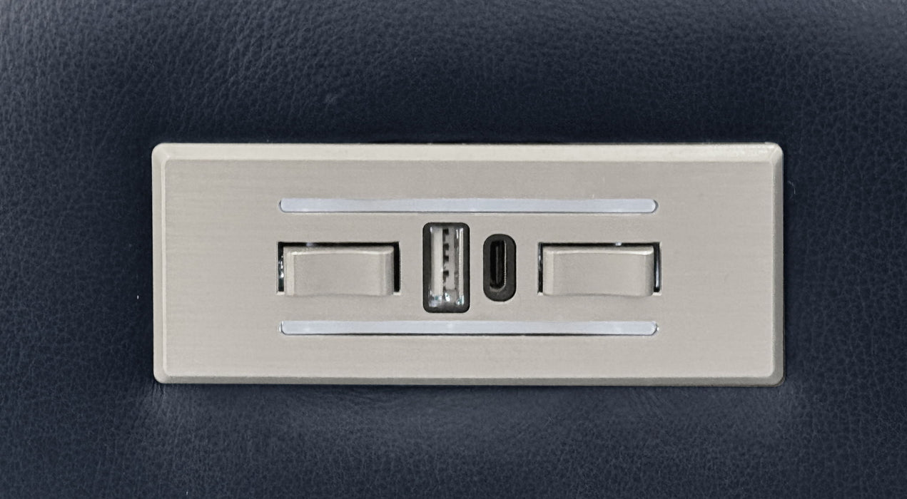 Corbyn - Power Recliner With Power Recline, Power Headrest