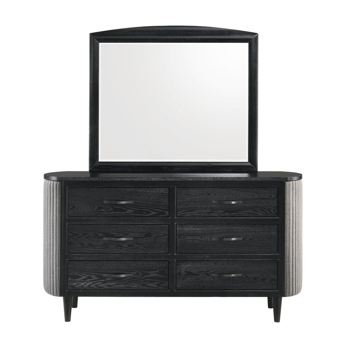 Skyline - Mirror - Onyx
