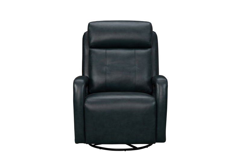 Gilbert - Power Swivel Glider Recliner With Power Recline, Power Headrest And Power Lumbar