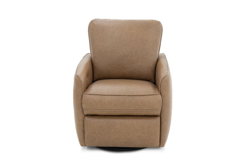 Maple - 1P Swivel Recliner