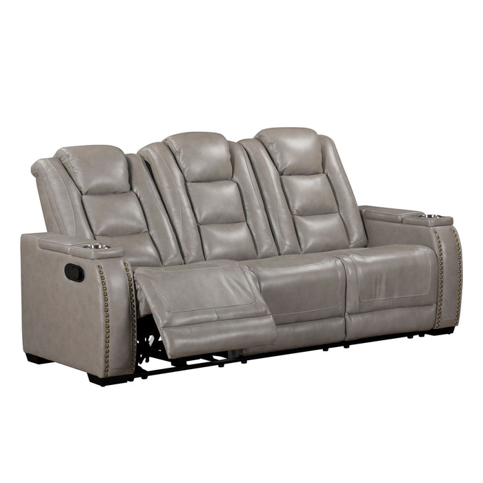 Breckenridge II - Reclining Sofa