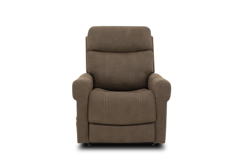 Lloyd - Power Lift Recliner With Power Headrest, Power Lumbar And 3 Zone Heat