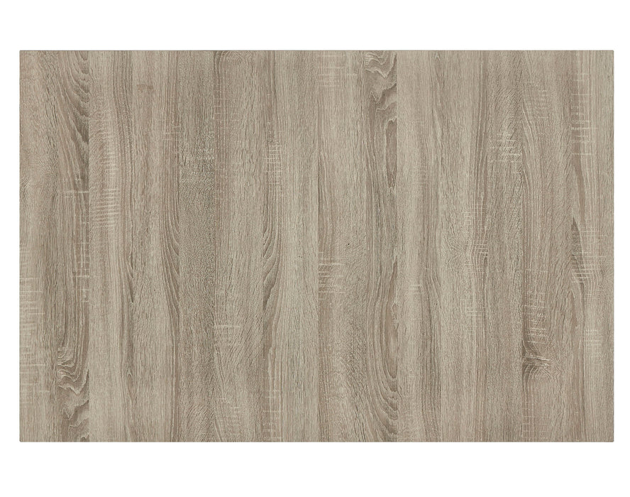 Forana - Dining Table - Light Brown / Black