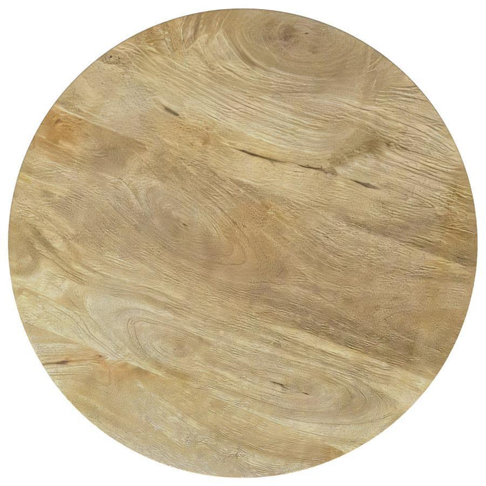 Touhy - Round Solid Wood Table