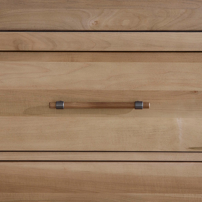 Pure Maple - 5 Drawer Chest