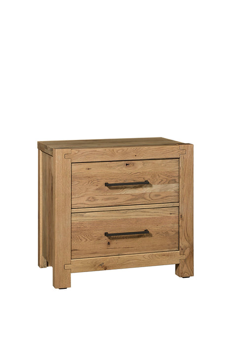 Joinery - 2 Drawer Nightstand