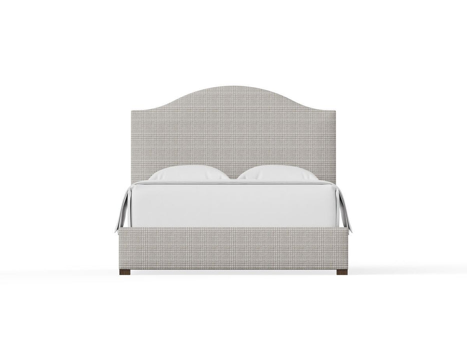 Choices - Emily Upholstered Bed - Harvest Glen