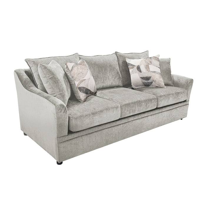 Sylvie - Sofa With 4 Accent Pillows