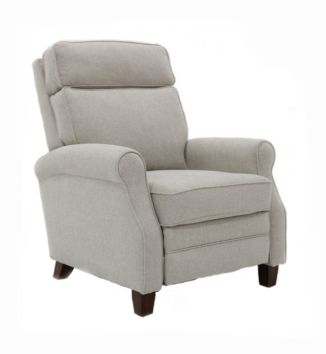 Owen - Recliner-Push Through The Arms