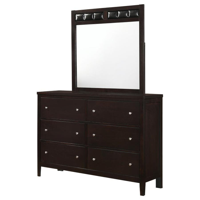 Carlton - 6-Drawer Dresser