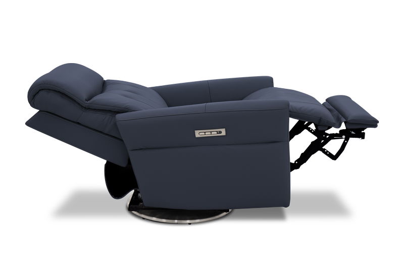Mae - 3P Swivel Recliner