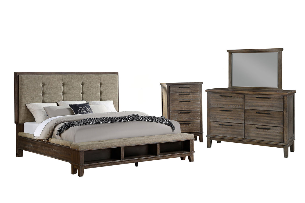 Cagney - Bedroom Set