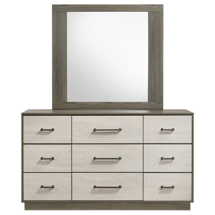 Fenwick - 9-Drawer Dresser