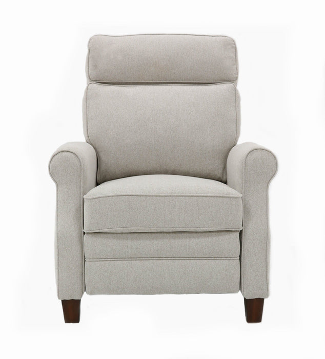 Owen - Recliner-Push Through The Arms