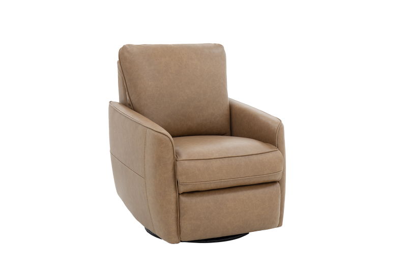 Maple - 1P Swivel Recliner