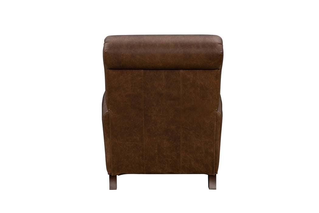 Harrington - Recliner Push Thru The Arm