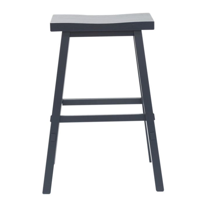 Creations II - 30" Sawhorse Stool