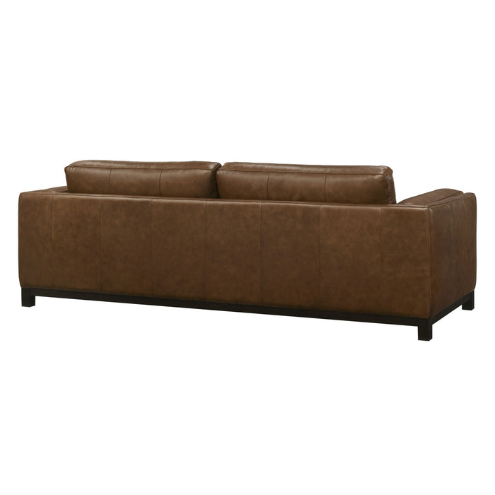 Sayer - Sofa - Brown
