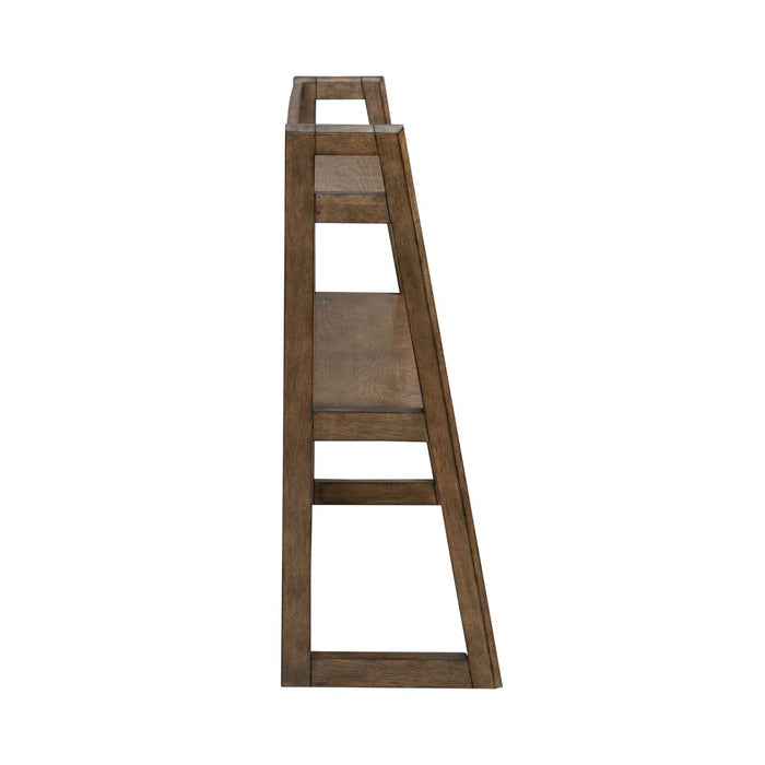 Carolina Park - Server Hutch - Brown