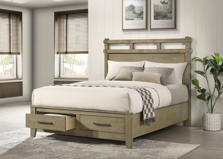 Hazlewood - Storage Bed