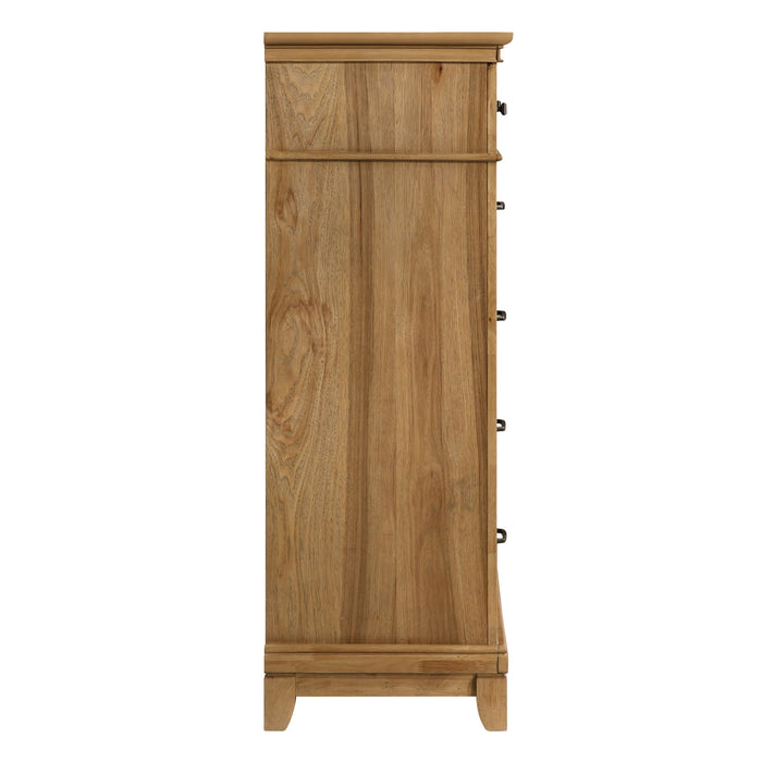 Sunstone - Chest - Honey